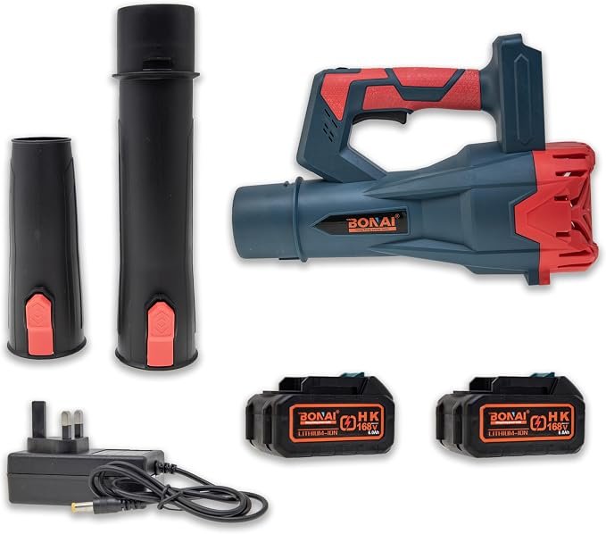 Bonai BN-HK93 High-Velocity Electric Air Blower (168Vf)
