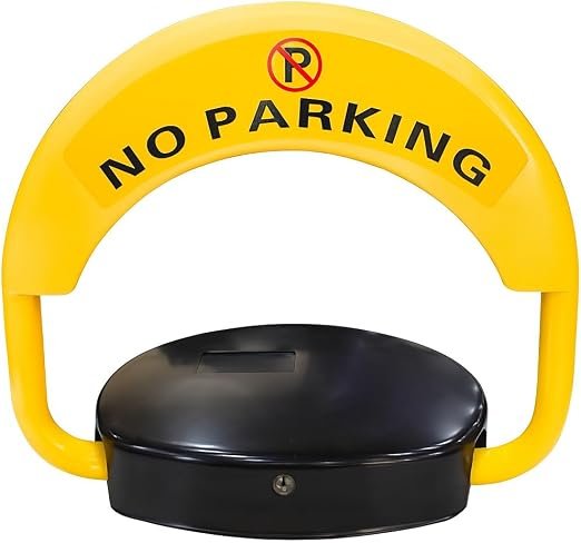 Berry Smart Remote-Controlled Automatic Parking Barrier