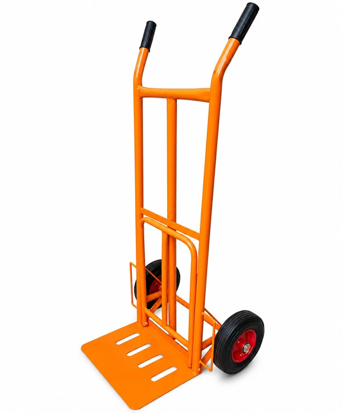 Aluminum Folding Hand Truck & Dolly
